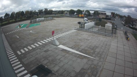 Webcam Laadplein Kruidvat DC Heteren