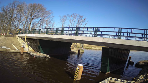 Timelapse Brug Langelille