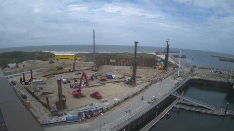 Webcam Mares Den Haag