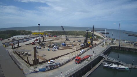 Webcam Mares Den Haag