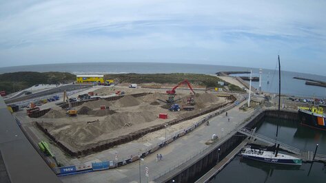 Webcam Mares Den Haag