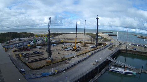 Webcam Mares Den Haag