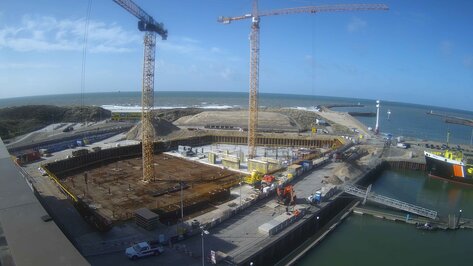 Webcam Mares Den Haag