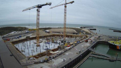 Webcam Mares Den Haag