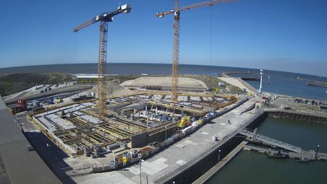 Webcam Mares Den Haag