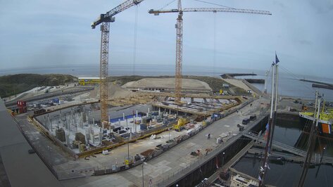 Webcam Mares Den Haag