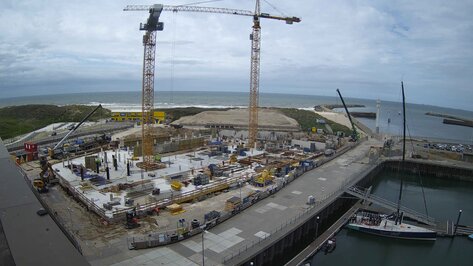 Webcam Mares Den Haag