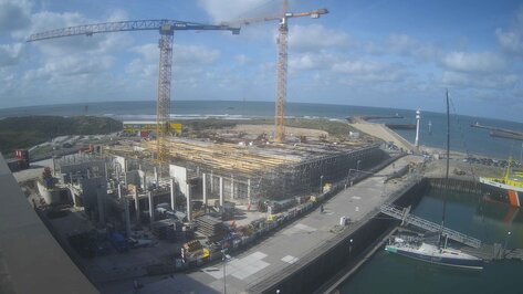 Webcam Mares Den Haag