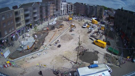Webcam Markt Hardenberg