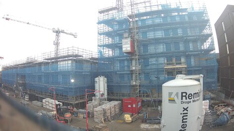 Webcam Mauritsstraat Zaandam