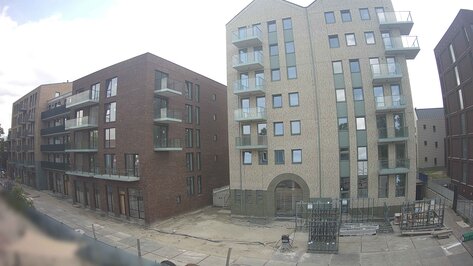 Webcam Mauritsstraat Zaandam