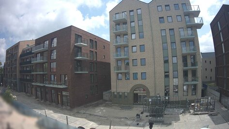 Webcam Mauritsstraat Zaandam