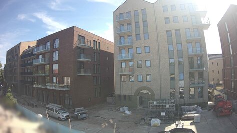 Webcam Mauritsstraat Zaandam
