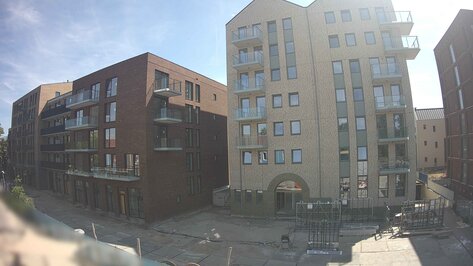 Webcam Mauritsstraat Zaandam