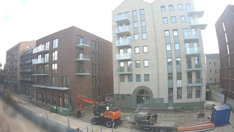 Webcam Mauritsstraat Zaandam