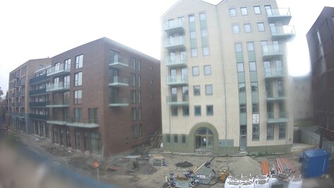 Webcam Mauritsstraat Zaandam