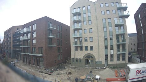Webcam Mauritsstraat Zaandam