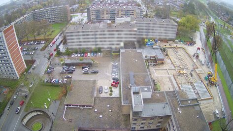 Webcam Aafje Meerweide Rotterdam