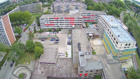 Webcam Aafje Meerweide Rotterdam