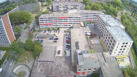 Webcam Aafje Meerweide Rotterdam