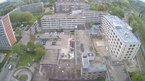Webcam Aafje Meerweide Rotterdam