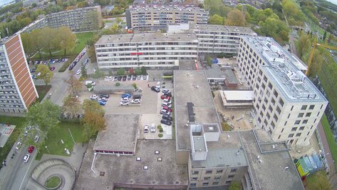 Webcam Aafje Meerweide Rotterdam