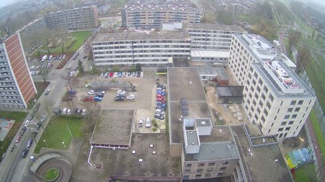 Webcam Aafje Meerweide Rotterdam