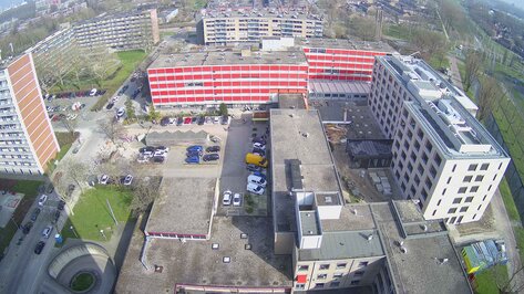 Webcam Aafje Meerweide Rotterdam