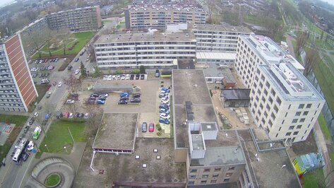 Webcam Aafje Meerweide Rotterdam