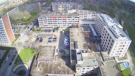 Webcam Aafje Meerweide Rotterdam