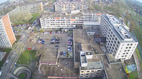 Webcam Aafje Meerweide Rotterdam