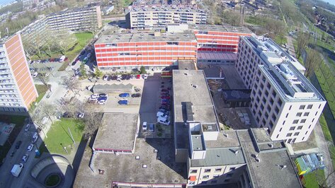 Webcam Aafje Meerweide Rotterdam