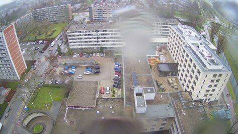 Webcam Aafje Meerweide Rotterdam