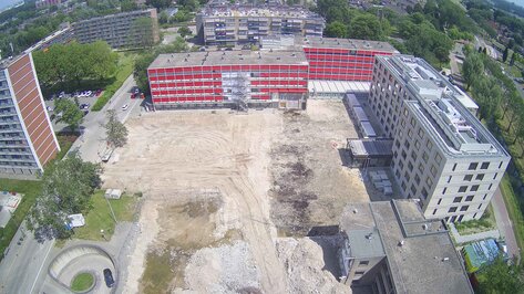 Webcam Aafje Meerweide Rotterdam