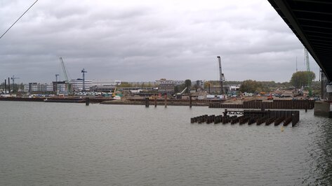 Webcam Merwedebrug Gorinchem