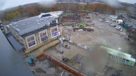 Webcam Sportcomplex Merwestein Nieuwegein