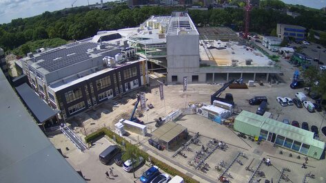 Webcam Sportcomplex Merwestein Nieuwegein