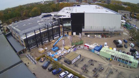 Webcam Sportcomplex Merwestein Nieuwegein