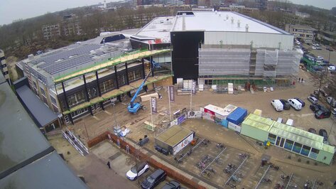 Webcam Sportcomplex Merwestein Nieuwegein