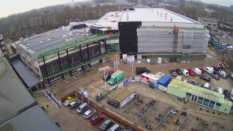 Webcam Sportcomplex Merwestein Nieuwegein