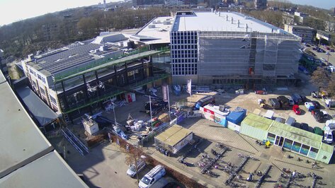 Webcam Sportcomplex Merwestein Nieuwegein