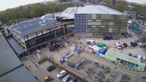 Webcam Sportcomplex Merwestein Nieuwegein