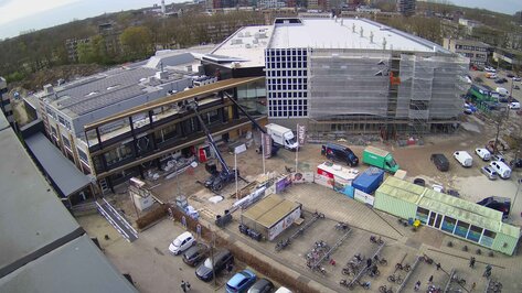 Webcam Sportcomplex Merwestein Nieuwegein