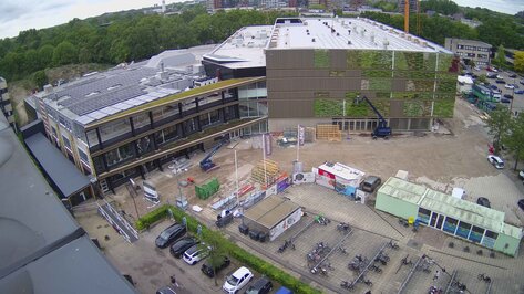 Webcam Sportcomplex Merwestein Nieuwegein
