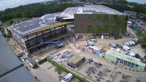 Webcam Sportcomplex Merwestein Nieuwegein