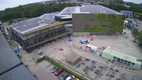 Webcam Sportcomplex Merwestein Nieuwegein