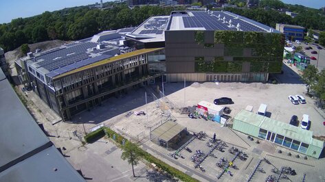 Webcam Sportcomplex Merwestein Nieuwegein