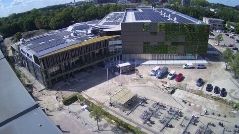 Webcam Sportcomplex Merwestein Nieuwegein