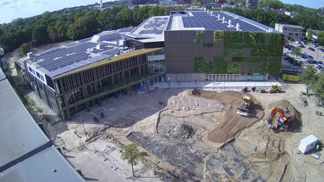 Webcam Sportcomplex Merwestein Nieuwegein