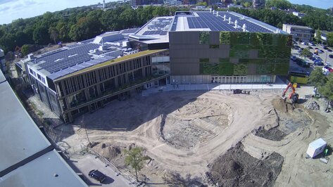 Webcam Sportcomplex Merwestein Nieuwegein